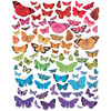 2 Pack Spectrum Gardenia Laser Cut Outs-Butterfly SG23640