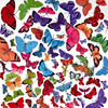 2 Pack Spectrum Gardenia Laser Cut Outs-Butterfly SG23640