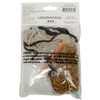 2 Pack - Fabric Editions Mini Crochet Kit-Bear 2.7"X2.7" - CRCHKTMI-WDBER 2 Pack - Fabric Editions Mini Crochet Kit-Bear 2.7"X2.7" - CRCHKTMI-WDBER