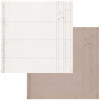 20 Pack Nature Study Double-Sided Cardstock 12"X12"-Ledger 4 49NS12-41640 - 752505141640