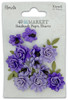 3 Pack 49 And Market Florets Paper Flowers-Kismet 49FMF-40452 - 752505140452