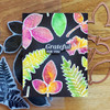 Spellbinders Etched Dies By Simon Hurley-Leaf Prints S7240