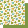 25 Pack One Fall Day Double-Sided Cardstock 12"X12"-Hello Fall BBOFD12-2789 - 819812015375