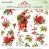 49 And Market Rub-Ons 12"X12"-Classic, Christmas Spectacular 2023 S2324364 - 786724924364