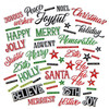 49 And Market Chipboard Words-Christmas Spectacular 2023 S2324432