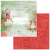 20 Pack Christmas Spectacular Double-Sided Cardstock 12"X12"-Welcome 49CS12-24111 - 786724924111