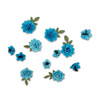 49 And Market Florets Paper Flowers-Pacific 49FMF-40445