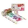 49 And Market Spectrum Gardenia Washi Tape Set-Assortment SG41008