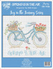 Imaginating Counted Cross Stitch Kit 6.6"X5"-Spring Is In The Air ISH752K - 718915707524