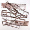 Color Swatch: Toast Acetate FilmstripsCST41145