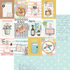 Memory Place Kawaii Paper Goods Bundle Box-Dream Plan Do MP-61200