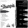 Sharpie Glam Pop Fine Point Permanent Markers 24/Pkg-Assorted 2185229