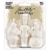 Tim Holtz Idea-Ology Salvaged Figures SmallTH94359 - 040861943597