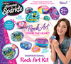 Cra-Z-Art Shimmer 'N Sparkle Inspirational Rock Art Kit655204 - 884920655201