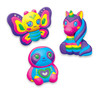 Cra-Z-Art Shimmer 'N Sparkle Color Your Own Squeezie Fun655864