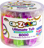 Cra-Z-Art Cra-Z-Loom Ultimate Tub Fulla Bands-8000 Pieces - 191854 - 884920191853 Cra-Z-Art Cra-Z-Loom Ultimate Tub Fulla Bands-8000 Pieces - 191854 - 884920191853
