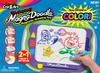 Cra-Z-Art MagnaDoodle Color Deluxe Magnetic Drawing Toy- - 146014 - 884920146013
