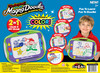 Cra-Z-Art MagnaDoodle Color Deluxe Magnetic Drawing Toy- - 146014