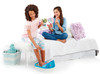 Cra-Z-Art Shimmer 'N Sparkle 6-in-1 Massaging Foot Spa175802