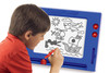 Cra-Z-Art MagnaDoodle Retro Magnetic Drawing Toy- - 146084