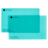 Spellbinders Cutting Plates Extended 2/Pkg-Teal PL133 - 813233039118