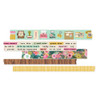 2 Pack - Noteworthy Washi Tape-5/Pkg - NTW21329