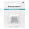 Spellbinders Replacement Cutting Blades-2/Pkg - ST051 - 813233037480