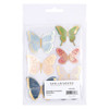 3 Pack Spellbinders Dimensional Stickers-Autumn Butterfly SCS310 - 813233038036