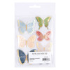 Spellbinders Dimensional Stickers-Autumn Butterfly SCS310 - 813233038036