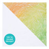 Spellbinders Paper Pad 6"X6"-Water Color Resist SCS305
