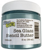 3 Pack Crafter's Workshop Stencil Butter 2oz-Sea Glass TCWSB2OZ-9128 - 842254091287