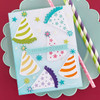 Spellbinders Etched Dies By Suzanne Hue-Birthday Wreath Add-Ons S5600
