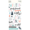 3 Pack - Winter Wonder Foam Stickers-51/Pkg - WNW21225 - 810112386165 3 Pack - Winter Wonder Foam Stickers-51/Pkg - WNW21225 - 810112386165