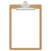 Noteworthy Chipboard Frames-6/Pkg NTW21325