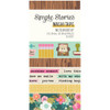 Noteworthy Washi Tape-5/Pkg - NTW21329 - 810112387247