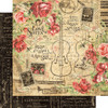 Graphic 45 Collector's Edition Pack 8"X8"-Love Notes - G4502781 Graphic 45 Collector's Edition Pack 8"X8"-Love Notes - G4502781
