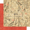 Graphic 45 Collector's Edition Pack 8"X8"-Love Notes - G4502781 Graphic 45 Collector's Edition Pack 8"X8"-Love Notes - G4502781