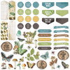 Nature Study Chipboard SetNS23251