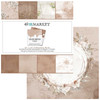 49 And Market Collection Pack 12"X12"-Color Swatch: Toast CST41107