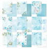 49 And Market Mini Collection Pack 6"X8"-Color Swatch: Ocean CSO41268