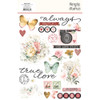 3 Pack Simple Vintage Love Story Rub-OnsVLO21431