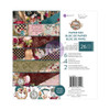 Prima Marketing Double-Sided Paper Pad 6"X6" 26/Pkg-Lost In Wonderland P665128 - 655350665128