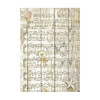 3 Pack Stamperia Assorted Rice Paper Backgrounds A6 8/Sheets-Songs Of The Sea FSAK6010