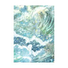 3 Pack - Stamperia Assorted Rice Paper Backgrounds A6 8/Sheets-Songs Of The Sea - FSAK6010