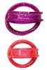 6 Pack Tool Tron Gel Cushioned Scissor Finger Rings 4/Pkg-Fits Most 2.5"-5" Scissors 00885