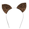 Realeather(R) Crafts Printed Leather Trim 9"X3"-Mini Leopard - C090360
