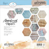 Elizabeth Crafts Double-Sided Cardstock Pack 12"X12"-Abandoned Papers - ECC017 - 810003537904 Elizabeth Crafts Double-Sided Cardstock Pack 12"X12"-Abandoned Papers - ECC017 - 810003537904
