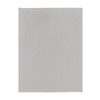 Realeather(R) Crafts Premium Leather Trim 8.5"X11"-Dove Gray - C0811P-48