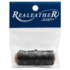 Realeather(R) Crafts Artificial Sinew 20yds-Black BSI0201 - 870192007022