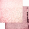 Elizabeth Crafts Double-Sided Cardstock Pack 12"X12"-Petal Pink ECC016